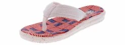 HEYDUDE Sami H2O Men's Thong Sandal 10 HEYDUDE Sami H2O Men's Thong Sandal -Shoe Sensation Shop heydude 40351 100 samih2osalute white05