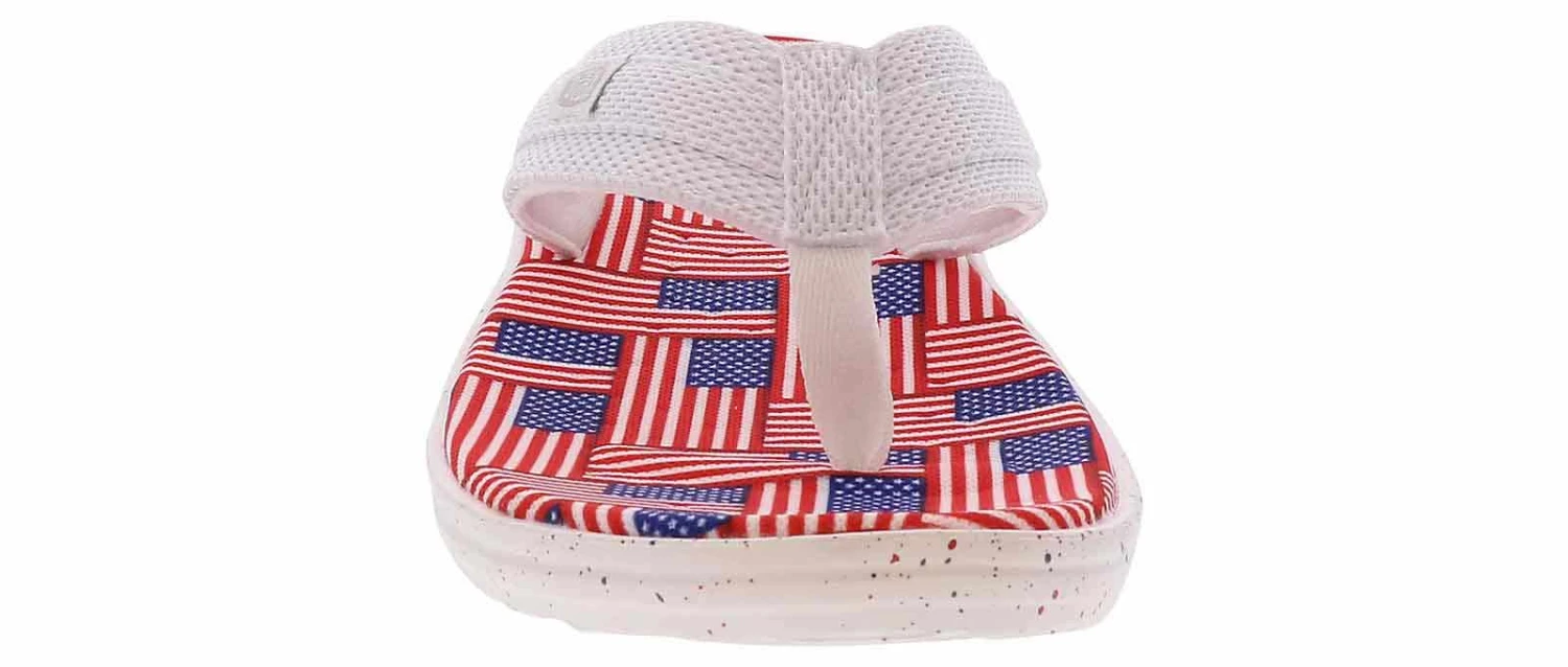 HEYDUDE Sami H2O Men's Thong Sandal 6 HEYDUDE Sami H2O Men's Thong Sandal - Image 6