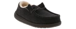 HEYDUDE Wally Warmth Lined Youth Boys’ (11-6) Casual Shoe
