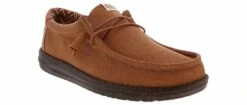 HEYDUDE Wally Stretch Canvas Men’s Casual Shoe