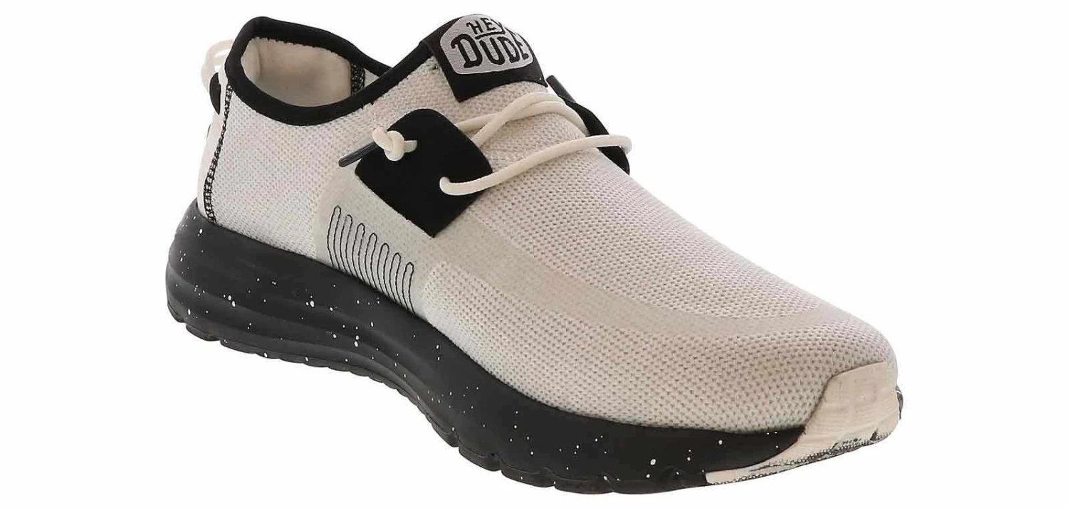 HEYDUDE Sirocco Sport Mode Men's Casual Shoe 1 HEYDUDE Sirocco Sport Mode Men's Casual Shoe