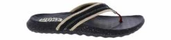 HEYDUDE Myers Americana Navy White Men's Thong Sandal 7 HEYDUDE Myers Americana Navy White Men's Thong Sandal -Shoe Sensation Shop heydude 41095 4mp myersflipamericananavywhite navy02