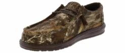 HEYDUDE Wally Realtree Edge Men’s Casual Shoe -Shoe Sensation Shop heydude 41274 21s wallyrealtreeedgecamo camo05