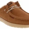 HEYDUDE Wally Slip Warmth Men’s Clog -Shoe Sensation Shop heydude 41869 205 wallyslipwarmth tan01