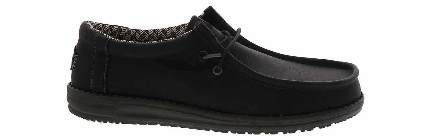 HEYDUDE Wally Classic Men’s Casual Shoe 2 HEYDUDE Wally Classic Men’s Casual Shoe - Image 2