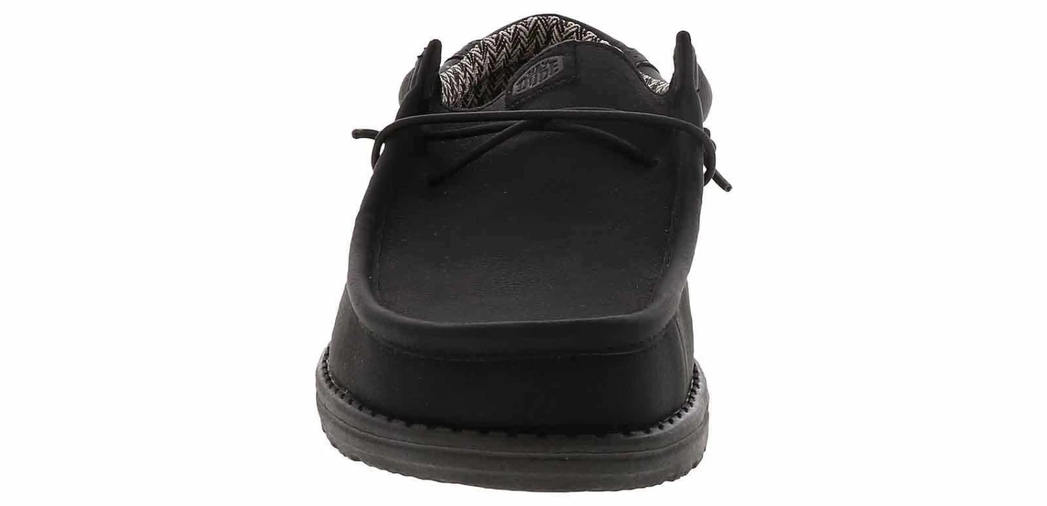 HEYDUDE Wally Classic Men’s Casual Shoe 6 HEYDUDE Wally Classic Men’s Casual Shoe - Image 6