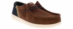 HEYDUDE Wally Funk Corduroy Men’s Casual Shoe