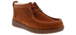 HEYDUDE Wally Mid GripR Warmth Men’s Bootie