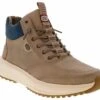 HEYDUDE Tahoe Classic Men's Mid-Top Casual Boot