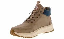 HEYDUDE Tahoe Classic Men's Mid-Top Casual Boot 10 HEYDUDE Tahoe Classic Men's Mid-Top Casual Boot -Shoe Sensation Shop heydude 42059 1qq tahoeclasssictaupenvy taupe05