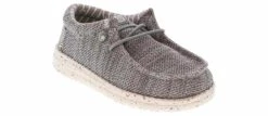HEYDUDE Wendy Stretch Sox Toddler Boys’ (5-10) Casual Shoe