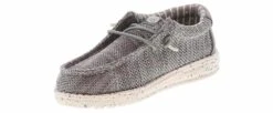 HEYDUDE Wendy Stretch Sox Toddler Boys’ (5-10) Casual Shoe 10 HEYDUDE Wendy Stretch Sox Toddler Boys’ (5-10) Casual Shoe -Shoe Sensation Shop heydude 42073 030 wallytstretchsoxgrey grey05