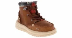 HEYDUDE Bradley Toddler Boys' (5-10) Comfort Boot