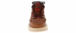 HEYDUDE Bradley Toddler Boys' (5-10) Comfort Boot -Shoe Sensation Shop heydude 42140 21n bradleytclassiccognac brown06