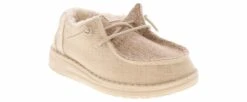 HEYDUDE Wendy Brushed Cozy Toddler Girls' (5-10) Casual Shoe