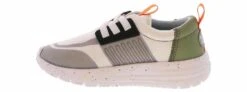 HEYDUDE Sirocco Play Youth Boys’ (11-7) Casual Shoe -Shoe Sensation Shop heydude 42651 1ri siroccoplay white04