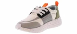 HEYDUDE Sirocco Play Youth Boys’ (11-7) Casual Shoe -Shoe Sensation Shop heydude 42651 1ri siroccoplay white05