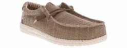 HEYDUDE Wally Classic Men’s Wide-Width Casual Shoe