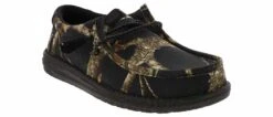 HEYDUDE Wally Realtree Edge Camo Men’s Casual Shoe