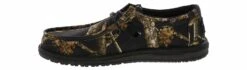 HEYDUDE Wally Realtree Edge Camo Men’s Casual Shoe -Shoe Sensation Shop heydude 43052 0dq wallyrealtreeedgecamo camo04