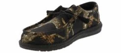 HEYDUDE Wally Realtree Edge Camo Men’s Casual Shoe -Shoe Sensation Shop heydude 43052 0dq wallyrealtreeedgecamo camo05