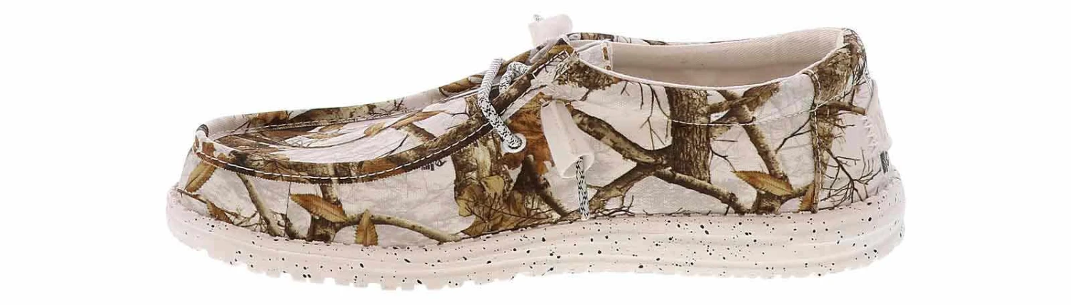 HEYDUDE Wally Realtree Edge Colors Men’s Casual Shoe 4 HEYDUDE Wally Realtree Edge Colors Men’s Casual Shoe - Image 4