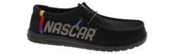 HEYDUDE Wally X NASCAR Men’s Casual Shoe 7 HEYDUDE Wally X NASCAR Men’s Casual Shoe -Shoe Sensation Shop heydude 43074 988 wallyxnascar black02