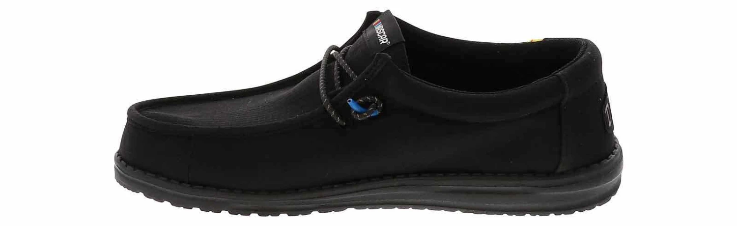 HEYDUDE Wally X NASCAR Men’s Casual Shoe 4 HEYDUDE Wally X NASCAR Men’s Casual Shoe - Image 4