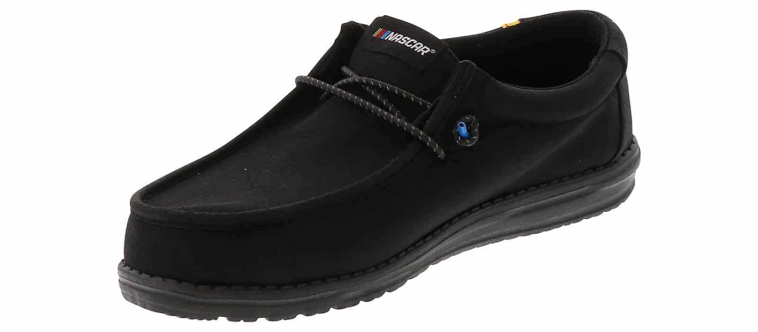 HEYDUDE Wally X NASCAR Men’s Casual Shoe 5 HEYDUDE Wally X NASCAR Men’s Casual Shoe - Image 5