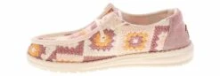 HEYDUDE Wendy Cottage Crochet Petal Women's Casual Shoe -Shoe Sensation Shop heydude 43109 78w wendycottagecrochetpetalpk multi04