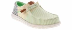 HEYDUDE Wally Tri Nu Prep Men's Casual Shoe