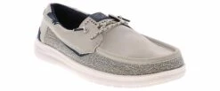 HEYDUDE Welsh Grip Classic Mesh Men's Boat Shoe