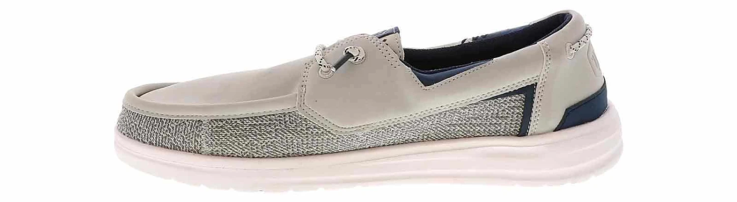 HEYDUDE Welsh Grip Classic Mesh Men's Boat Shoe 4 HEYDUDE Welsh Grip Classic Mesh Men's Boat Shoe - Image 4