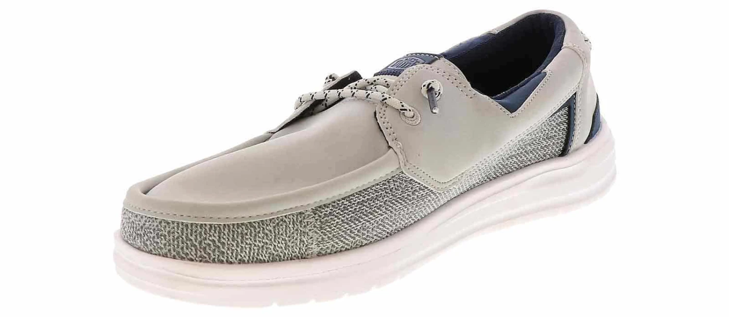 HEYDUDE Welsh Grip Classic Mesh Men's Boat Shoe 5 HEYDUDE Welsh Grip Classic Mesh Men's Boat Shoe - Image 5