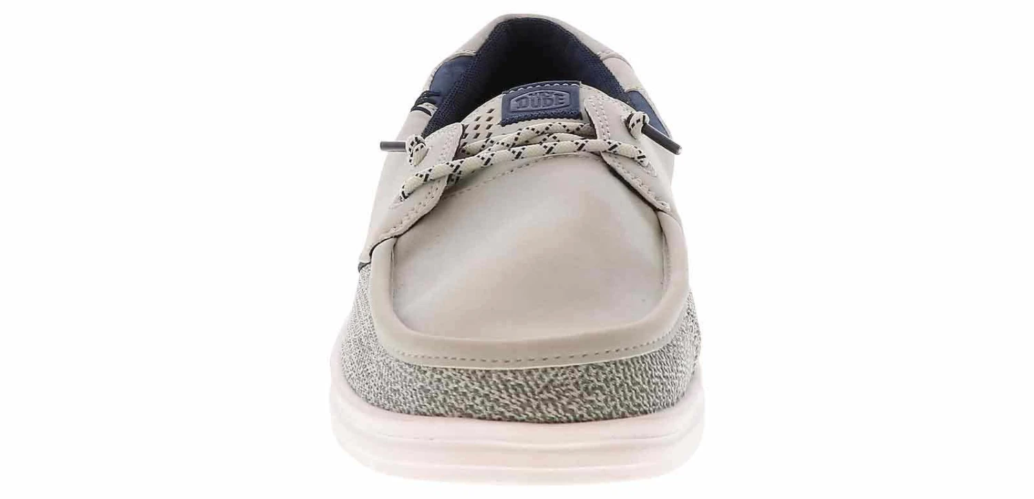 HEYDUDE Welsh Grip Classic Mesh Men's Boat Shoe 6 HEYDUDE Welsh Grip Classic Mesh Men's Boat Shoe - Image 6
