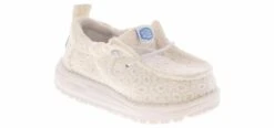 HEYDUDE Lil Dude Prints Eyelet Infant Girls’ (2-4) Casual Shoe