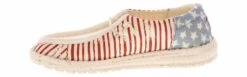 HEYDUDE Wendy Funk Americana Women's Casual Shoe 9 HEYDUDE Wendy Funk Americana Women's Casual Shoe -Shoe Sensation Shop heydude 43693 9cw wendyfunkamericanastar multi04