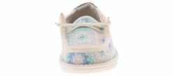 HEYDUDE Wendy Cottage Crotchet Youth Girls’ (11-3) Casual Shoe 11 HEYDUDE Wendy Cottage Crotchet Youth Girls’ (11-3) Casual Shoe -Shoe Sensation Shop heydude 43696 4vp wendyycottagecrochet blue06