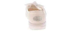 HEYDUDE Wendy Bow Stardust Youth Girls’ (11-4) Casual Shoe -Shoe Sensation Shop heydude 43699 100 wendybowystardust white03