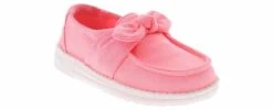 HEYDUDE Wendy Bow Stardust Toddler Girls’ (7-10) Casual Shoe