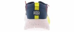 HEYDUDE Sirocco Play Sport Stripe Youth Boys’ (11-7) Athletic Shoe 8 HEYDUDE Sirocco Play Sport Stripe Youth Boys’ (11-7) Athletic Shoe -Shoe Sensation Shop heydude 44201 479 siroccoplayysportstripe blue03