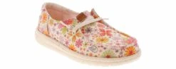 HEYDUDE Wendy Western Cowgirl Youth Girls’ (11-5) Casual Shoe