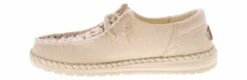 HEYDUDE Wendy Funk Crafted Tweed Women’s Casual Shoe 9 HEYDUDE Wendy Funk Crafted Tweed Women’s Casual Shoe -Shoe Sensation Shop heydude 44239 105 wendyfunkcraftedtweed beige04