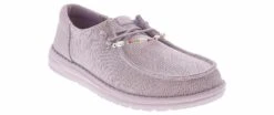 HEYDUDE Wendy Funk Mesh Sholery Thistle Women’s Casual Shoe
