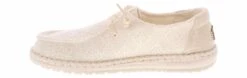 HEYDUDE Wendy Boho Knit Women’s Casual Shoe -Shoe Sensation Shop heydude 44255 100 wendybohoknit white04