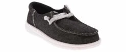 HEYDUDE Wendy Funk Friendship Lace Youth Girls’ (11-5) Casual Shoe