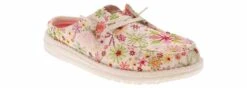 HEYDUDE Wendy Slip Embroidered Floral Women’s Casual Shoe