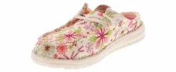 HEYDUDE Wendy Slip Embroidered Floral Women’s Casual Shoe -Shoe Sensation Shop heydude 44629 94s wendyslipembroideredfloral multi05