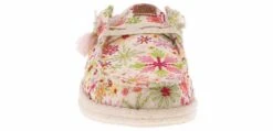 HEYDUDE Wendy Slip Embroidered Floral Women’s Casual Shoe -Shoe Sensation Shop heydude 44629 94s wendyslipembroideredfloral multi06