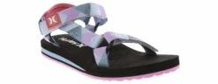 Hurley Raise Blue Women's Strap Sandal
